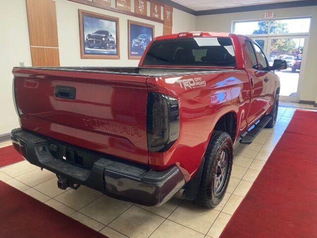 used 2018 Toyota Tundra car, priced at $21,500