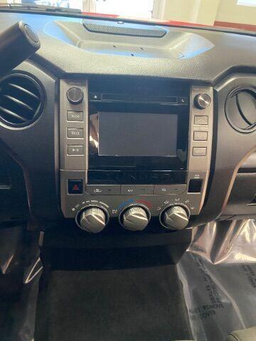 used 2018 Toyota Tundra car, priced at $21,500