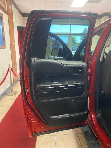used 2018 Toyota Tundra car, priced at $21,500