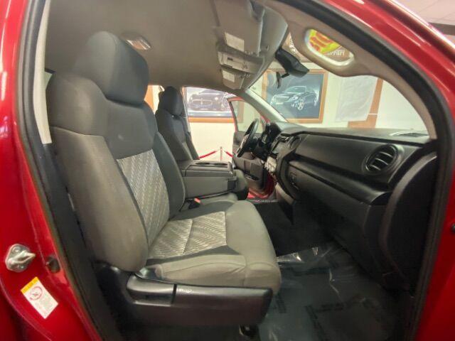 used 2018 Toyota Tundra car, priced at $21,500