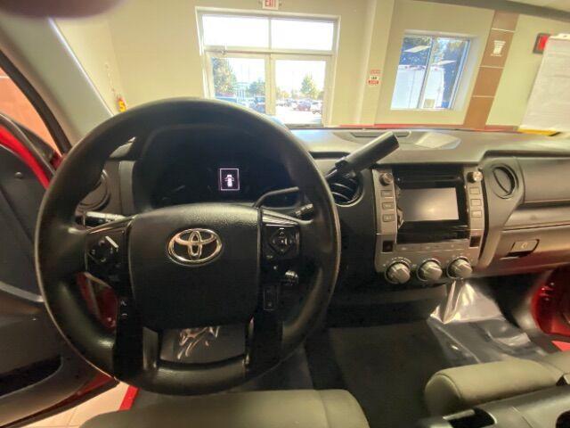 used 2018 Toyota Tundra car, priced at $21,500