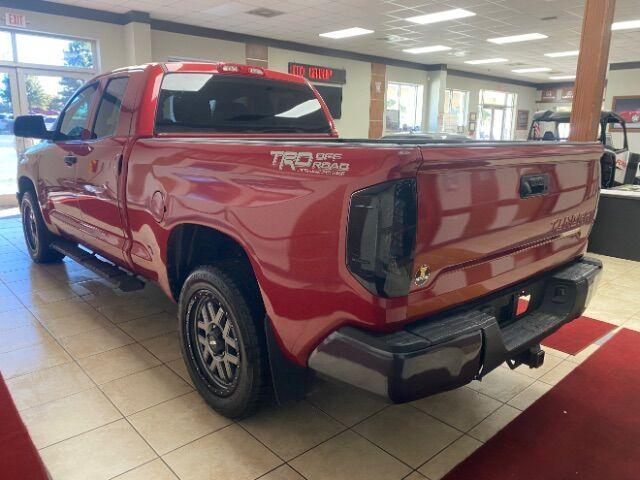 used 2018 Toyota Tundra car, priced at $21,500