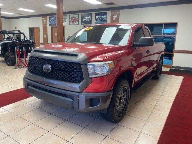 used 2018 Toyota Tundra car, priced at $21,500