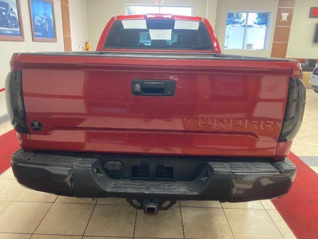 used 2018 Toyota Tundra car, priced at $21,500