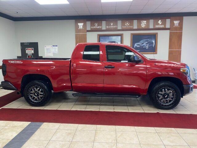 used 2018 Toyota Tundra car, priced at $21,500