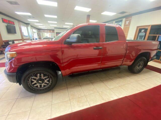 used 2018 Toyota Tundra car, priced at $21,500
