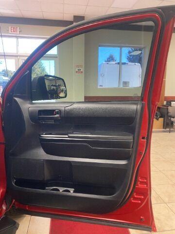 used 2018 Toyota Tundra car, priced at $21,500