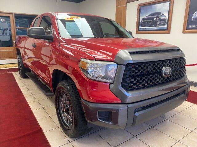 used 2018 Toyota Tundra car, priced at $21,500