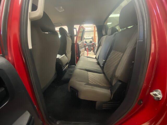 used 2018 Toyota Tundra car, priced at $21,500