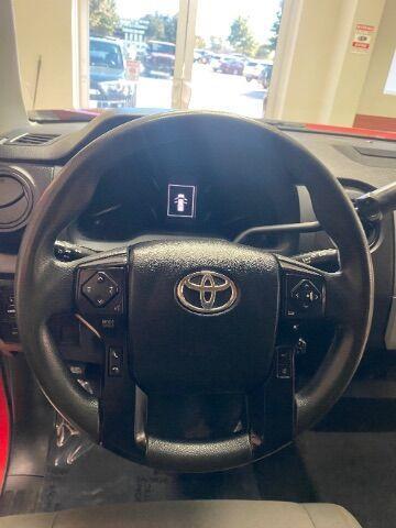 used 2018 Toyota Tundra car, priced at $21,500