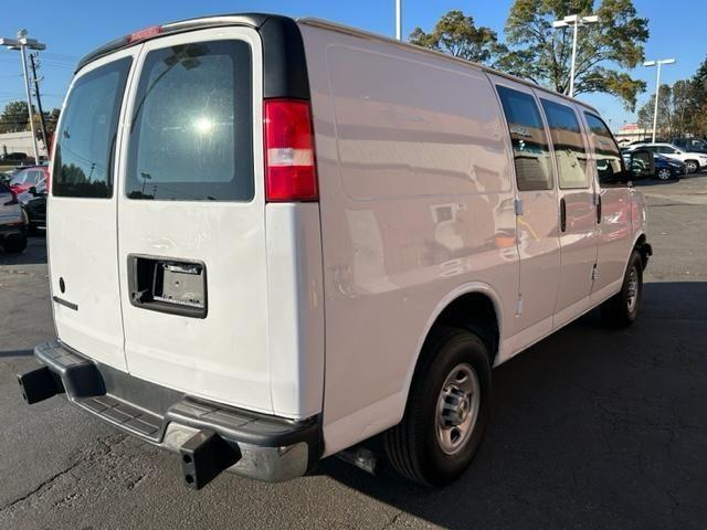 used 2022 Chevrolet Express 2500 car, priced at $33,800