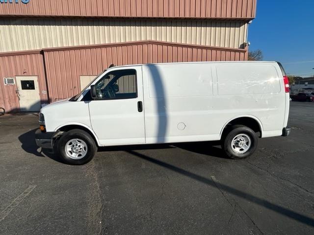 used 2022 Chevrolet Express 2500 car, priced at $33,800