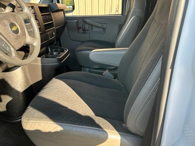 used 2022 Chevrolet Express 2500 car, priced at $33,800