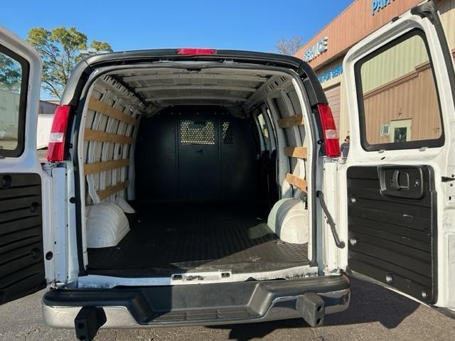 used 2022 Chevrolet Express 2500 car, priced at $33,800