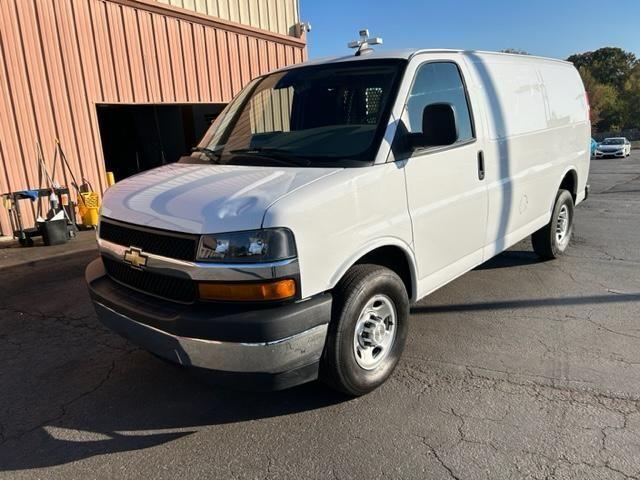 used 2022 Chevrolet Express 2500 car, priced at $33,800