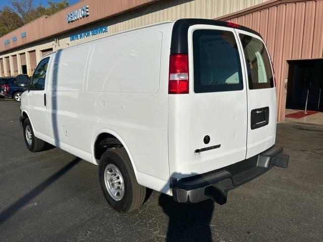 used 2022 Chevrolet Express 2500 car, priced at $33,800