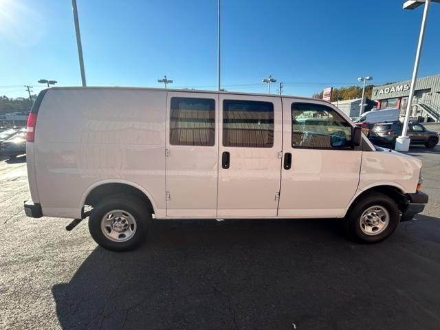 used 2022 Chevrolet Express 2500 car, priced at $33,800