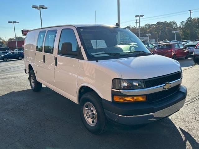 used 2022 Chevrolet Express 2500 car, priced at $33,800