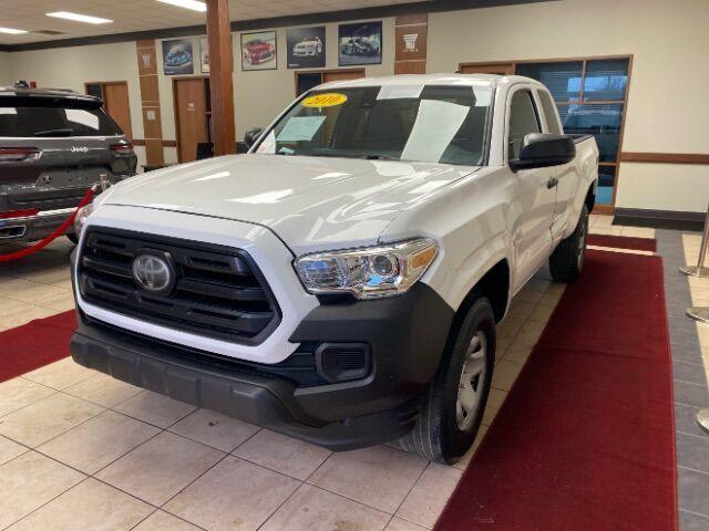 used 2019 Toyota Tacoma car, priced at $16,500