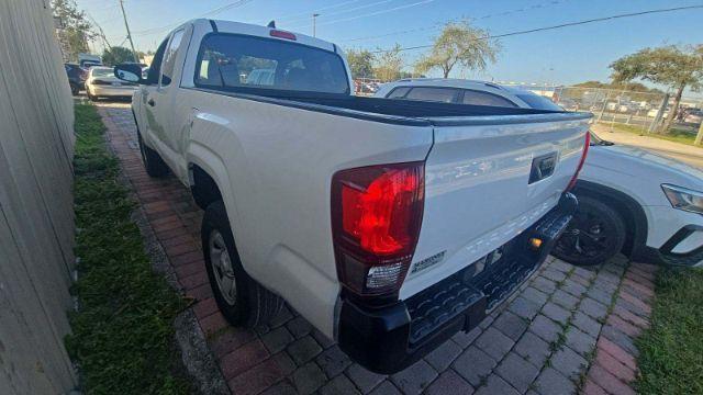 used 2019 Toyota Tacoma car, priced at $16,500