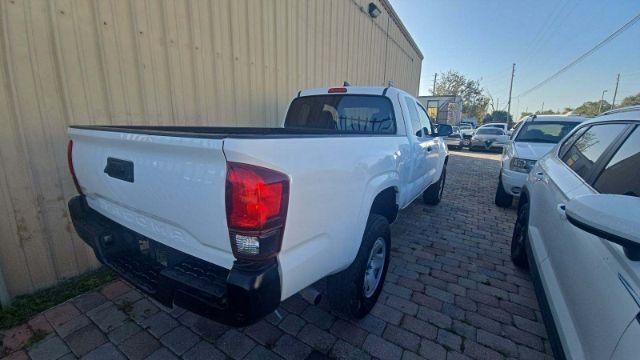 used 2019 Toyota Tacoma car, priced at $16,500