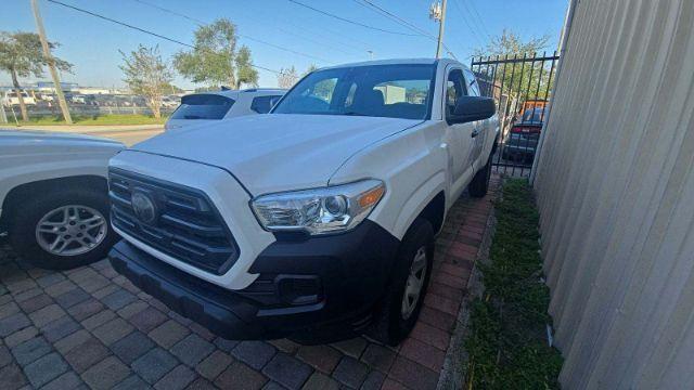 used 2019 Toyota Tacoma car, priced at $16,500