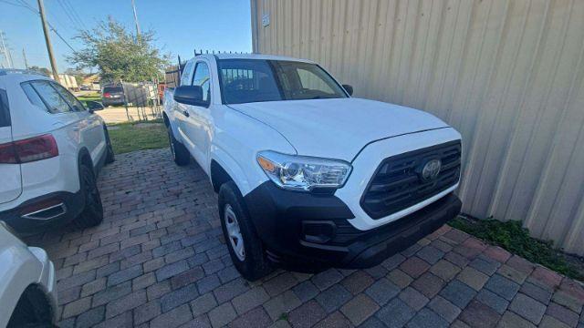 used 2019 Toyota Tacoma car, priced at $16,500