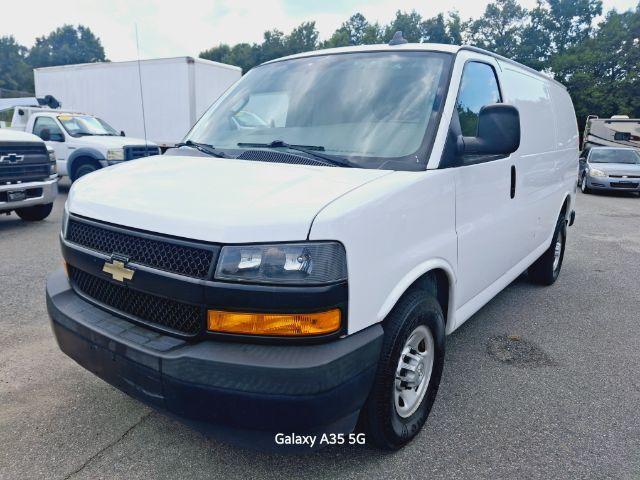 used 2018 Chevrolet Express 2500 car, priced at $19,400