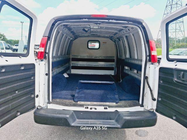 used 2018 Chevrolet Express 2500 car, priced at $19,400