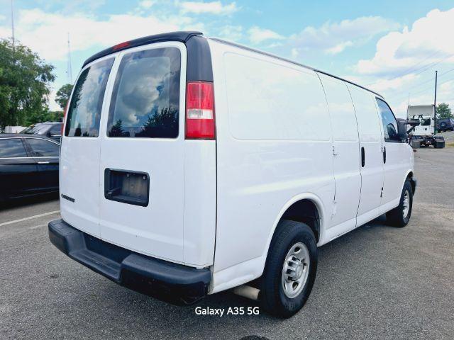 used 2018 Chevrolet Express 2500 car, priced at $19,400