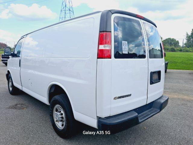 used 2018 Chevrolet Express 2500 car, priced at $19,400