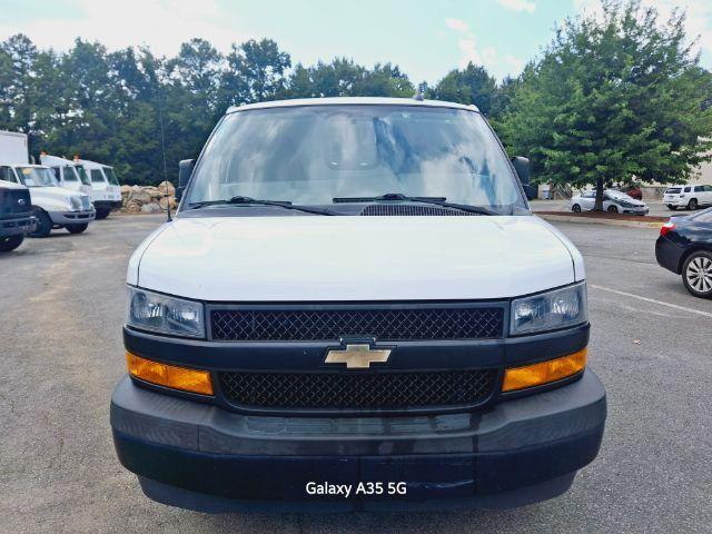 used 2018 Chevrolet Express 2500 car, priced at $19,400