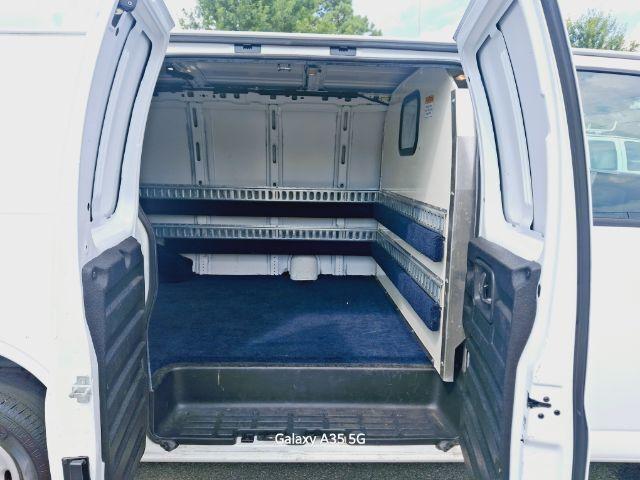 used 2018 Chevrolet Express 2500 car, priced at $19,400