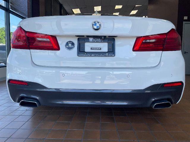 used 2017 BMW 540 car, priced at $21,995