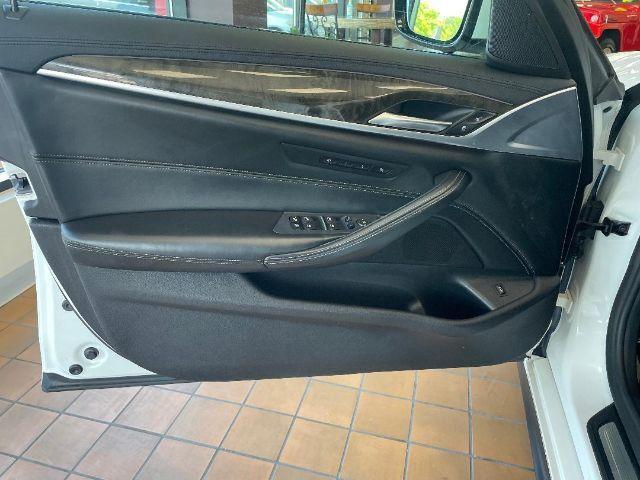 used 2017 BMW 540 car, priced at $21,995