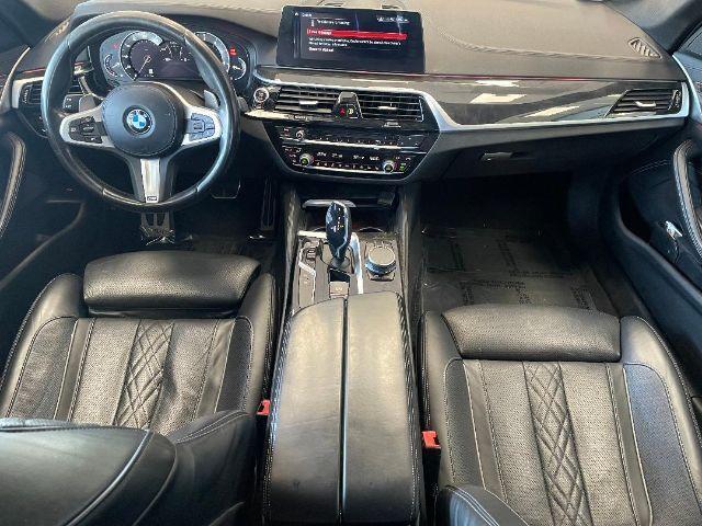 used 2017 BMW 540 car, priced at $21,995