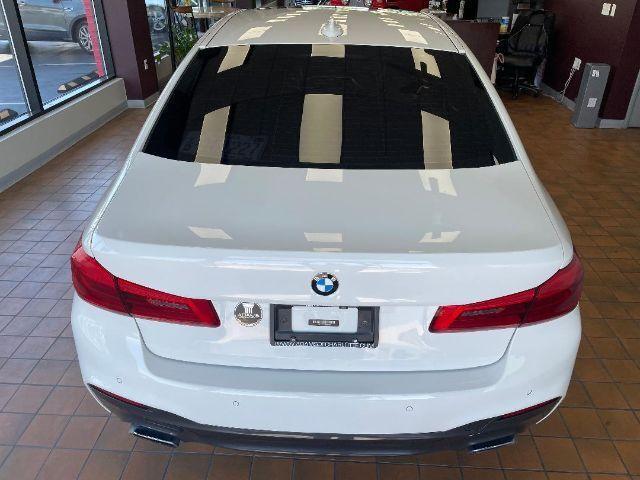 used 2017 BMW 540 car, priced at $21,995