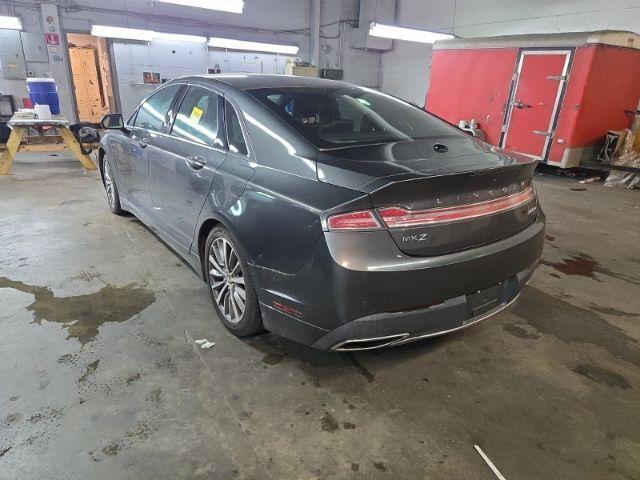 used 2019 Lincoln MKZ car, priced at $17,995