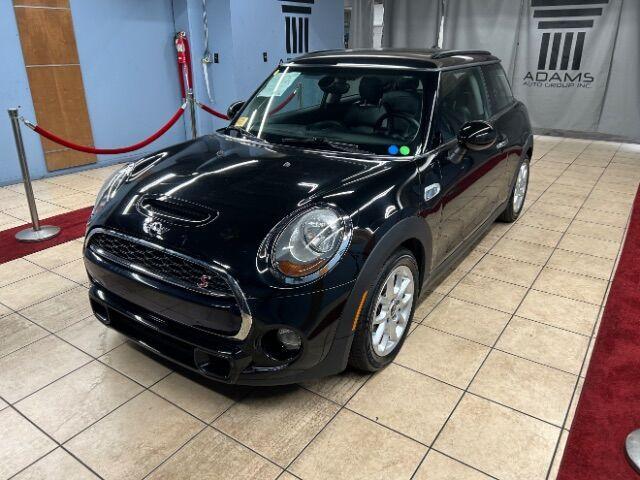 used 2016 MINI Hardtop car, priced at $16,995