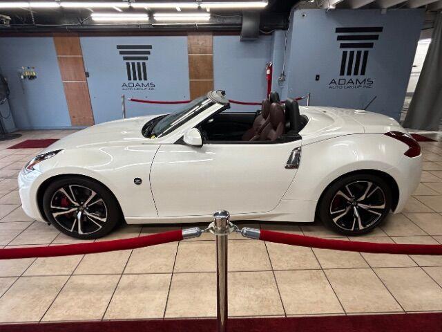 used 2019 Nissan 370Z car, priced at $35,500