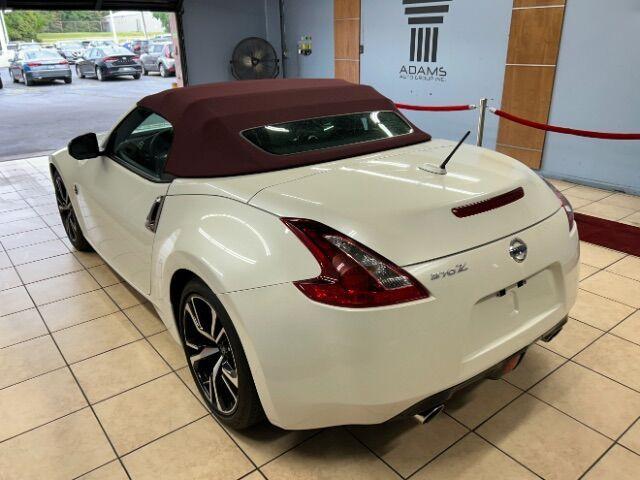 used 2019 Nissan 370Z car, priced at $35,500