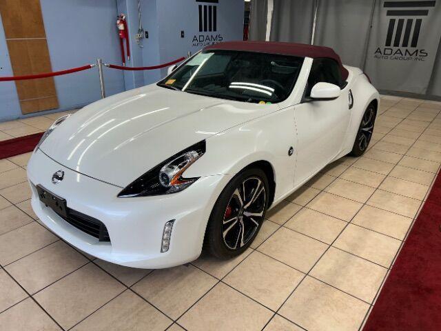 used 2019 Nissan 370Z car, priced at $35,500