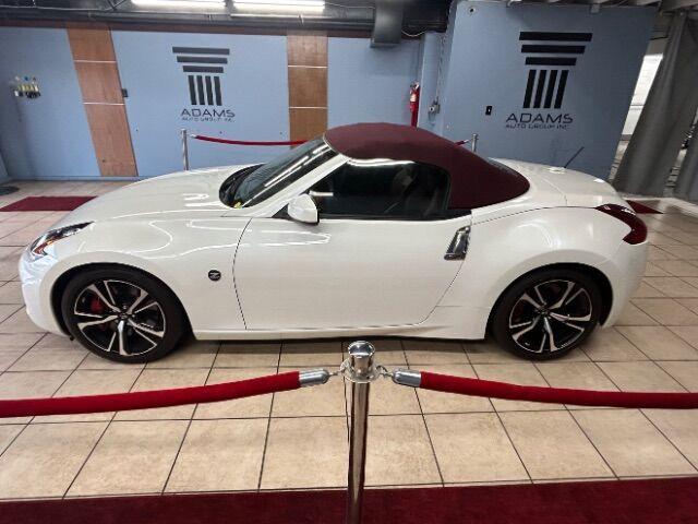 used 2019 Nissan 370Z car, priced at $35,500