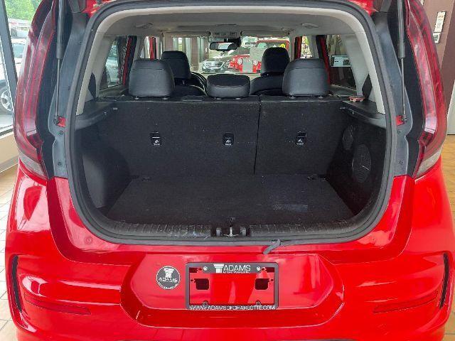 used 2022 Kia Soul car, priced at $17,500