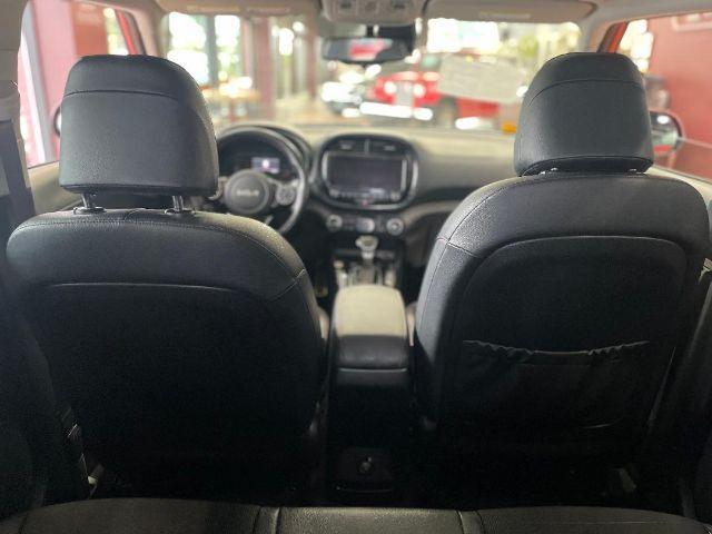 used 2022 Kia Soul car, priced at $17,500