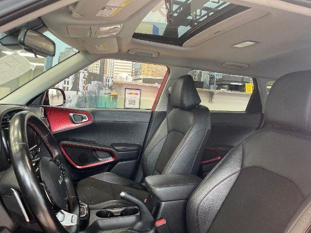 used 2022 Kia Soul car, priced at $16,200