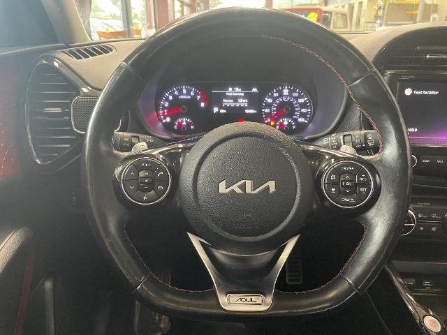 used 2022 Kia Soul car, priced at $16,200