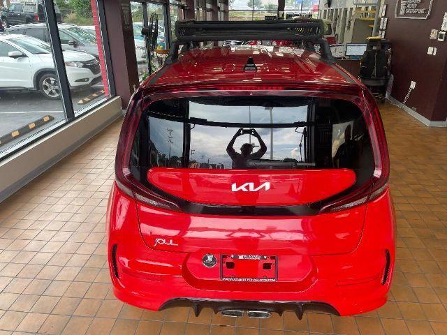 used 2022 Kia Soul car, priced at $17,500