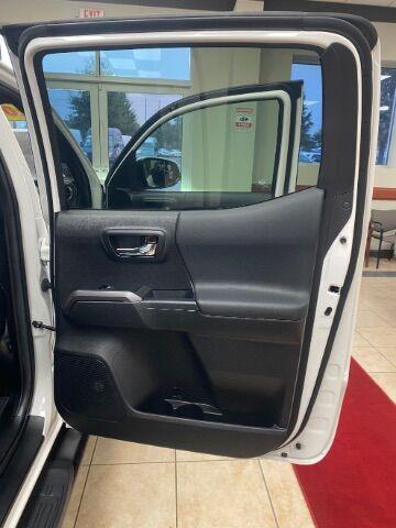 used 2023 Toyota Tacoma car, priced at $45,700