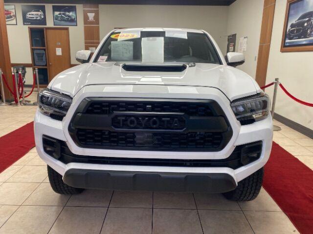 used 2023 Toyota Tacoma car, priced at $45,700